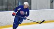 Jiří Kulich chce během své druhé sezony v zámoří zaútočit na zisk místa v NHL