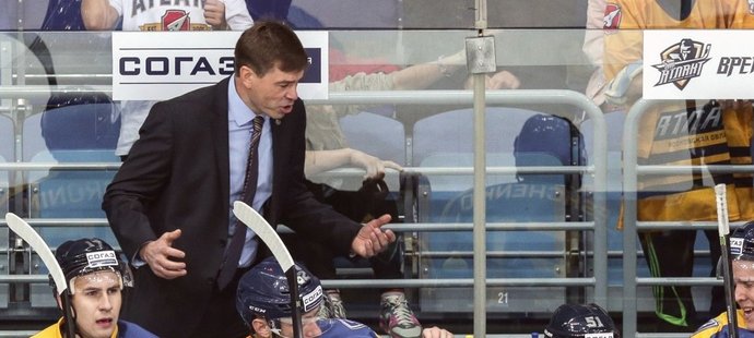 Atlant Mytišči téměř jistě nebude v příští sezoně hrát KHL