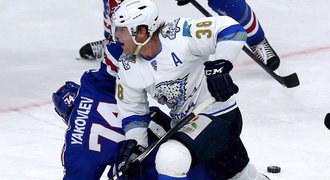 Legendární obránce KHL končí. Dallman dokázal sbírat víc bodů než Jágr
