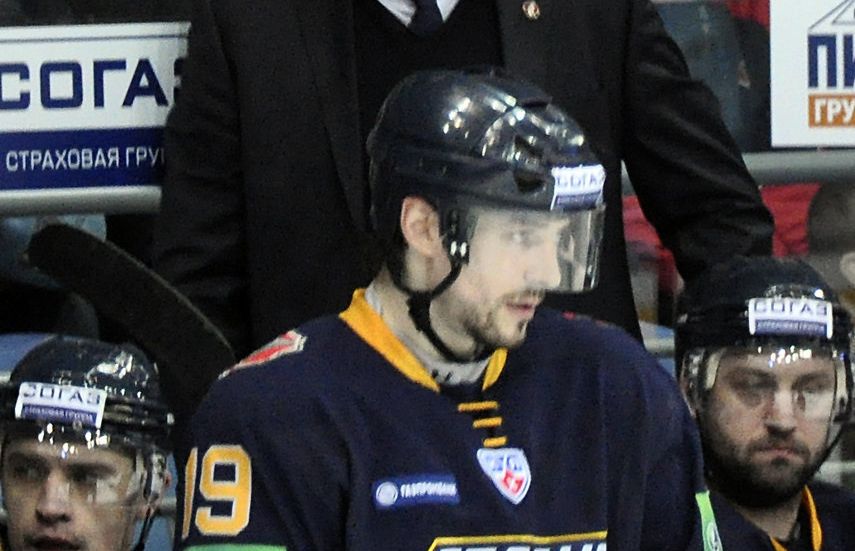 Miloš Říha povede od příští sezony SKA Petrohrad