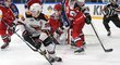 Jegor Činachov válí za Omsk, na draftu NHL si ho v prvním kole překvapivě vybral Columbus
