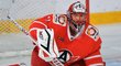 Jakub Kovář má v nynější sezoně KHL nejvíce vychytaných nul