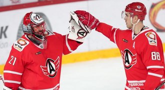 Kovář si v KHL připsal asistenci. Za Spartak v Petrohradu řádil Hanzl