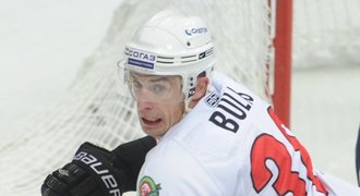 Trončinský se v KHL dvakrát trefil, v prodloužení srazil CSKA