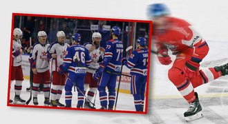 Zpověď Čecha o KHL: V Rusku hrát už nebudu. Utéct dřív by bylo likvidační