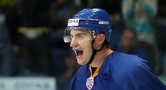 Čeljabinsk i díky Bulisovi vyhrál základní část KHL