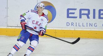 Červenka končí v Petrohradu. Do Ruska nepůjde, zkusí znovu NHL?