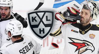 Češi v KHL: Mluvit? Zapomeňte. Odjezd je teď složitý, hrozí krach soutěže