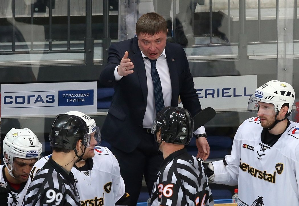 Alexandr Guljavcev v pondělí vyhrožoval rozhodčímu