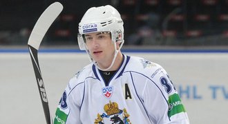 Utkání hvězd KHL si z českých hokejistů zahraje jen Petružálek