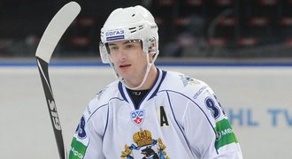 Petružálek mění klub, z Chabarovsku přestoupil do Kazaně