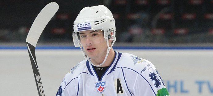 Utkání hvězd KHL si z českých hokejistů zahraje jen Petružálek 
