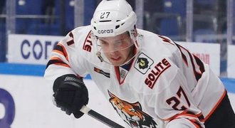 Mašín o odchodu z NHL: Pořád říkali, že přijde šance. Přes KHL chce zpět