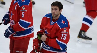 V Moskvě hokej netáhne, na atmosféru v Praze se těším, říká Dacjuk