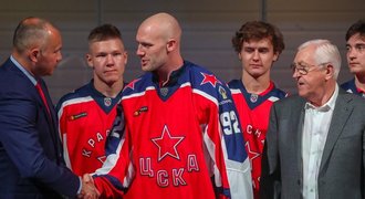 Nechtěný Sekáč! CSKA ho nabízí jiným klubům, řeší se Barys či Minsk