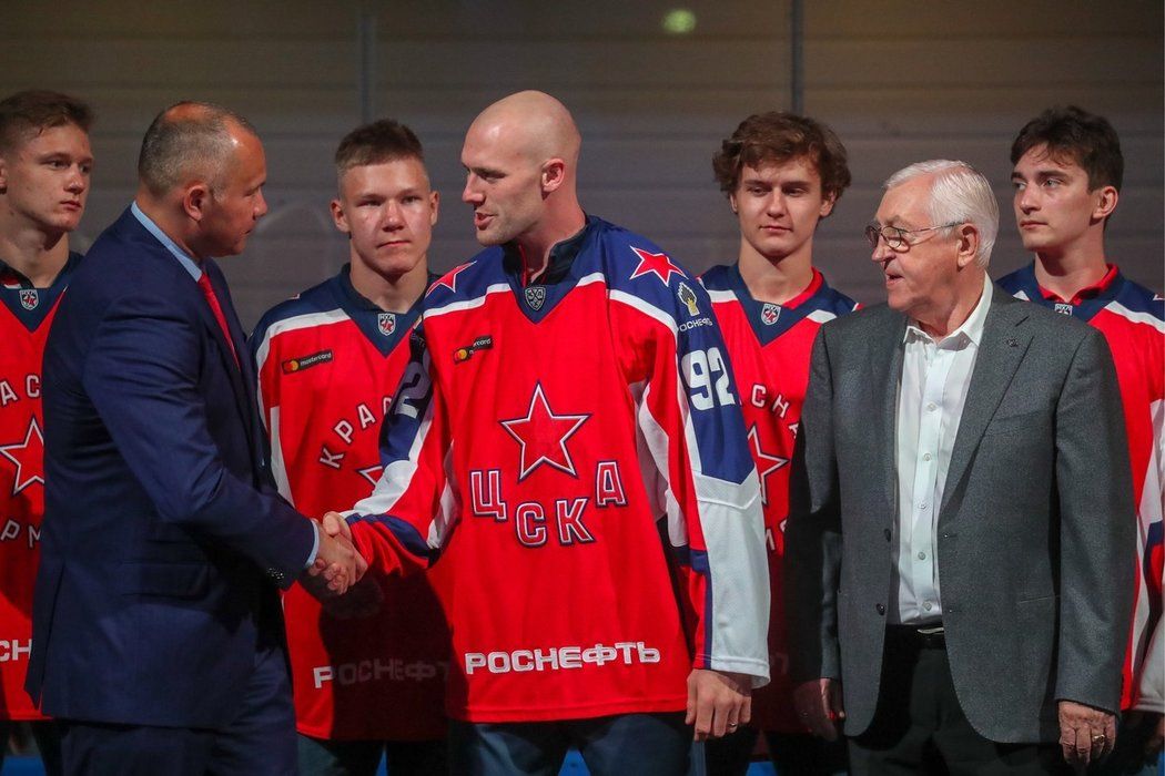 Jiří Sekáč se zřejmě rozloučí s CSKA, moskevský klub ho nabídl ostatním