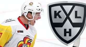 Reprezentant Sklenička míří do KHL. Důvod, proč scházel na šampionátu
