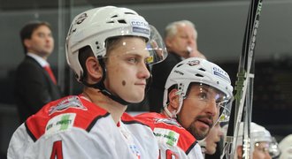 Kašpar přihrál na tři góly a Doněck vyhrál v KHL nad rváči z Čechova