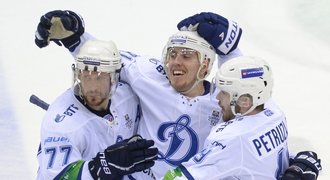 Kvapil v KHL překonal Kováře a Jekatěrinburg posedmé prohrál