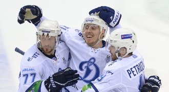 Petružálek se po zisku titulu v KHL vrací do Chabarovsku