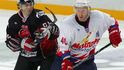 Jágr bude hrát KHL v Popradu.
