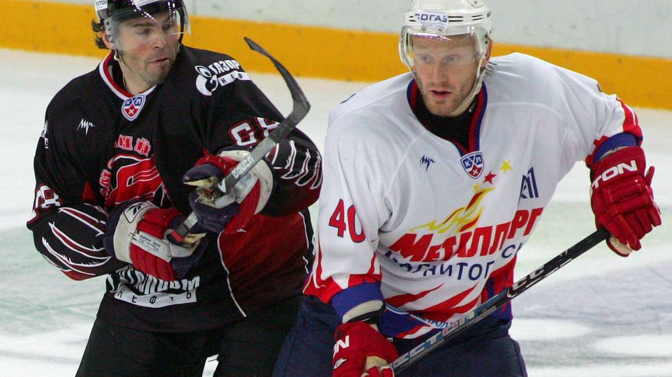Zahraje si Jaromír Jágr KHL i v Popradu?