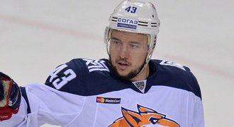 Kovář zářil a pomohl Magnitogorsku do finále KHL, Sekáč skóroval