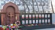 V Jaroslavli stále vzpomínají na tragédii, během které zemřeli všichni členové hokejového týmu