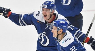 Další Čech si zahraje v Utkání hvězd KHL. Kováře doplní útočník Jaškin