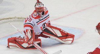 Po Nakládalovi si Utkání hvězd KHL zahraje i Kovář. Vybrali ho novináři