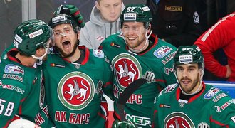 Sekáč slaví titul v KHL! Kazaň zdolala CSKA a vyhrála Gagarinův pohár
