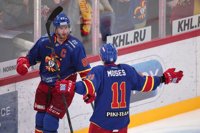 Má smysl hrát KHL mimo Rusko? Kritika soutěže sílí hlavně ve Finsku Má smysl hrát KHL mimo Rusko? Kritika soutěže sílí hlavně ve Finsku