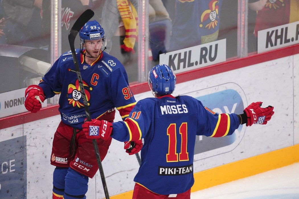Odchod Jokeritu Helsinky do KHL je pro Finy velkým fiaskem