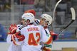 Petr Koukal zpečetil gólem postup Jokeritu v KHL