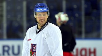 Střelec Mertl míří do KHL, spolu s Vitáskem posílí čínský Kunlun
