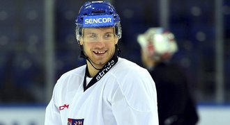 Vitásek v roli útočníka skóroval, ale Chabarovsk v KHL prohrál