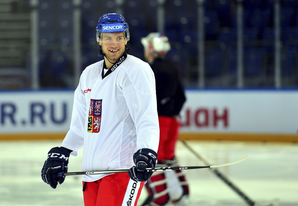 Ondřej Vitásek po konci ve švédském Örebrö bude působit v KHL v týmu Jugra Chanty Mansijsk