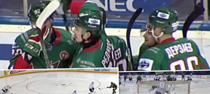 V juniorské KHL padl nejrychlejší gól historie