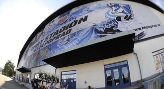 Slovenský Poprad touží znovu po KHL, nabízí stadion Doněcku