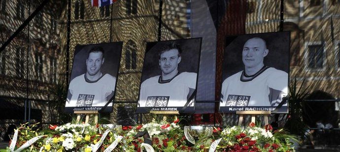 11 years since the darkest day in Czech hockey: Three golden boys died in Jaroslavl!