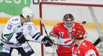 Čtyřicetiletý Kozlov se vrací do KHL, pomůže Spartaku Moskva