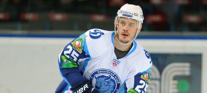 Lukáš Krajíček (Dinamo Minsk)