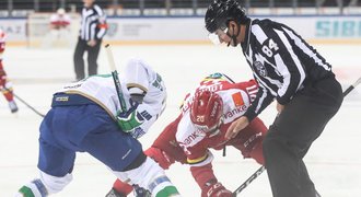 Hrubec debutoval v KHL, Sedlák dal zase gól. Jandač má první výhru