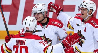 Drtivý finiš v KHL! Kunlun srovnal dvěma góly v posledních 15 vteřinách