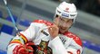 Wojtek Wolski má v dresu Kunlunu v KHL výbornou formu