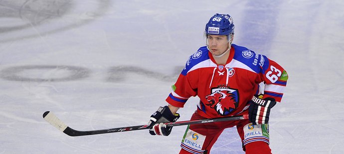 Obránce Ondřej Němec zůstává v KHL. Po konci Lva podepsal s Atlanti Mytišči