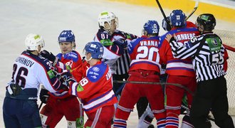 Lev v KHL válí! Porazil Novosibirsk a vyhrál pošesté za sebou!