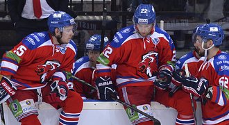 Žádný Lev, ale Rudá hvězda Kunlun. KHL schválila rozšíření do Číny