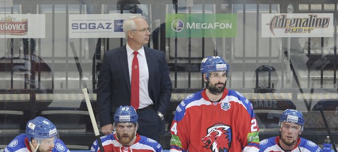 Ve finále dokázal Lev Praha zaplnit O2 Arenu.