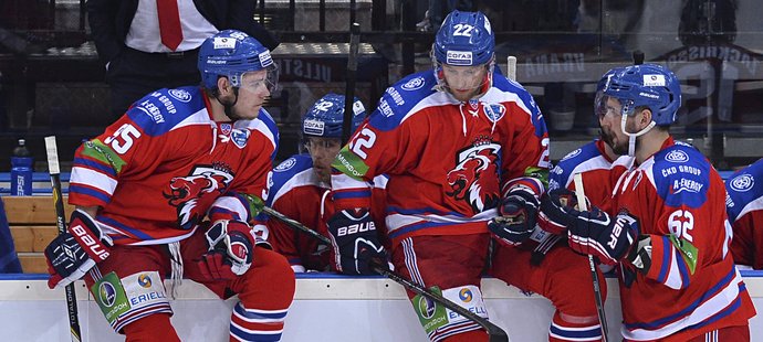 Lev Praha působil v KHL v letech 2012 - 2014 a dotáhl to až do finále...